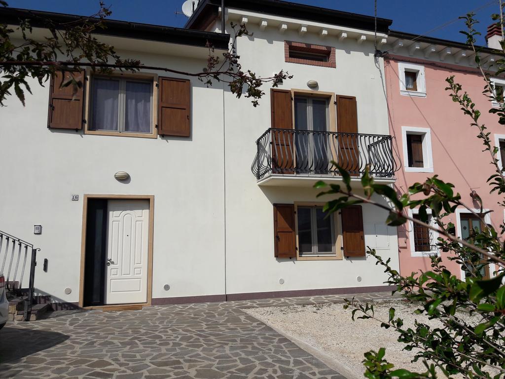 Corte Soave Montecchia di Crosara Екстериор снимка