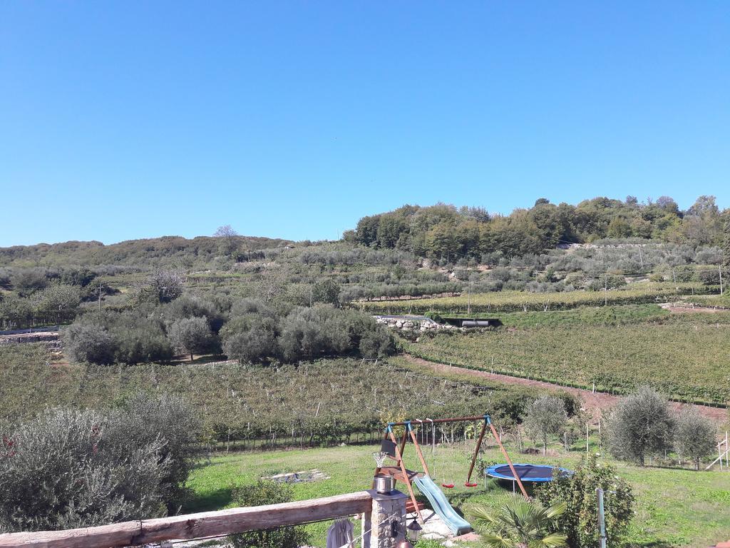 Corte Soave Montecchia di Crosara Екстериор снимка