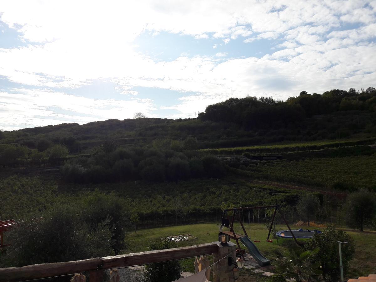Corte Soave Montecchia di Crosara Екстериор снимка
