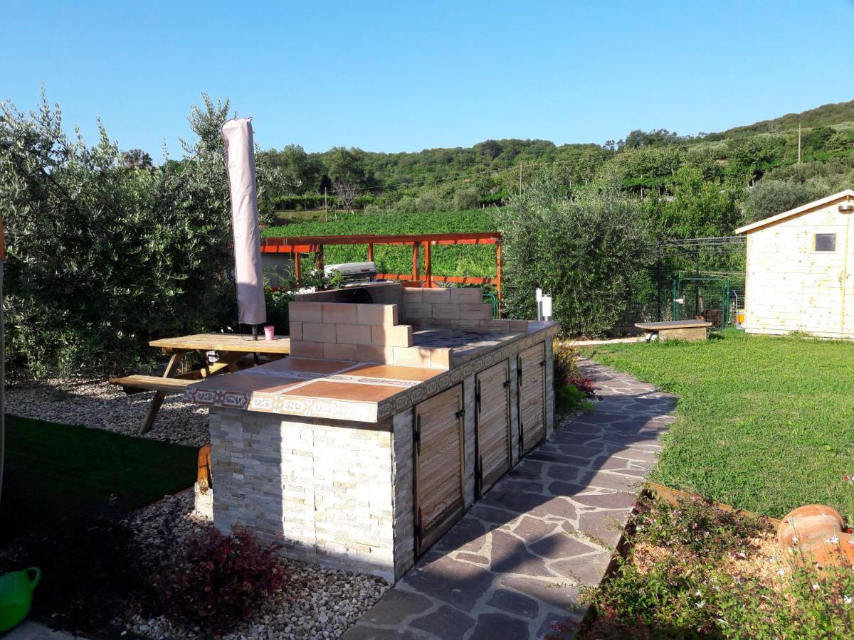 Corte Soave Montecchia di Crosara Екстериор снимка